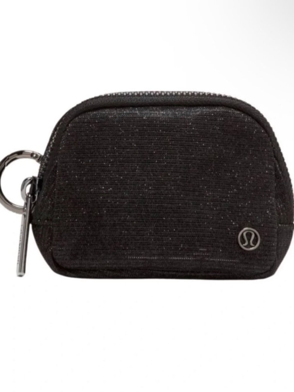 Lululemon Nano Glitter Black/Gunmetal